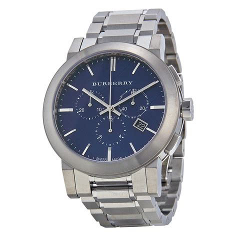 burberry mens watch sale|burberry watches chronograph.